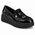 Classic Women Leather Bella Loafer
