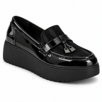 Classic Women Leather Bella Loafer
