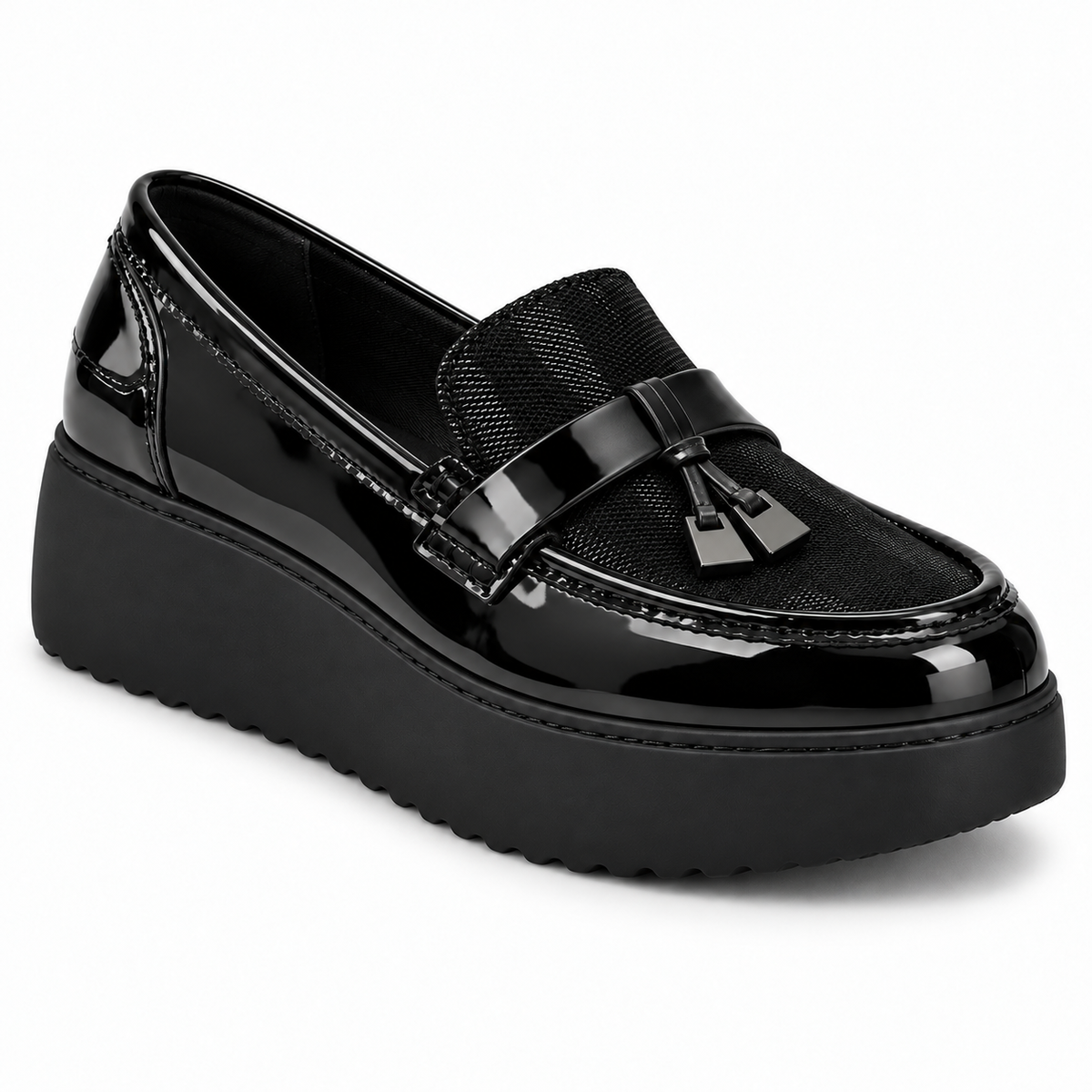 Classic Women Leather Bella Loafer