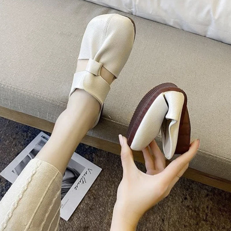 🔥Hot Sale 49% Off🔥Women's Soft Sole Knot Mules