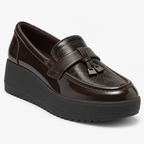 Classic Women Leather Bella Loafer