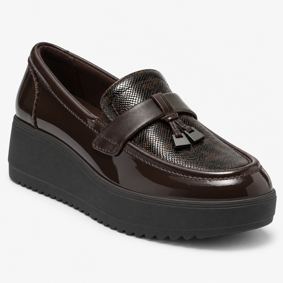 Classic Women Leather Bella Loafer