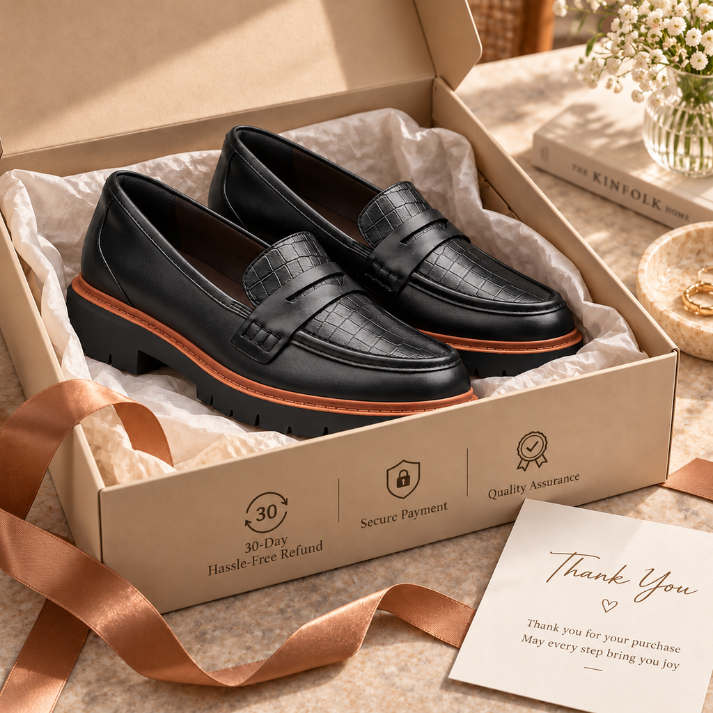 Women's Ultimate Comfort  Ayla Penny Loafers