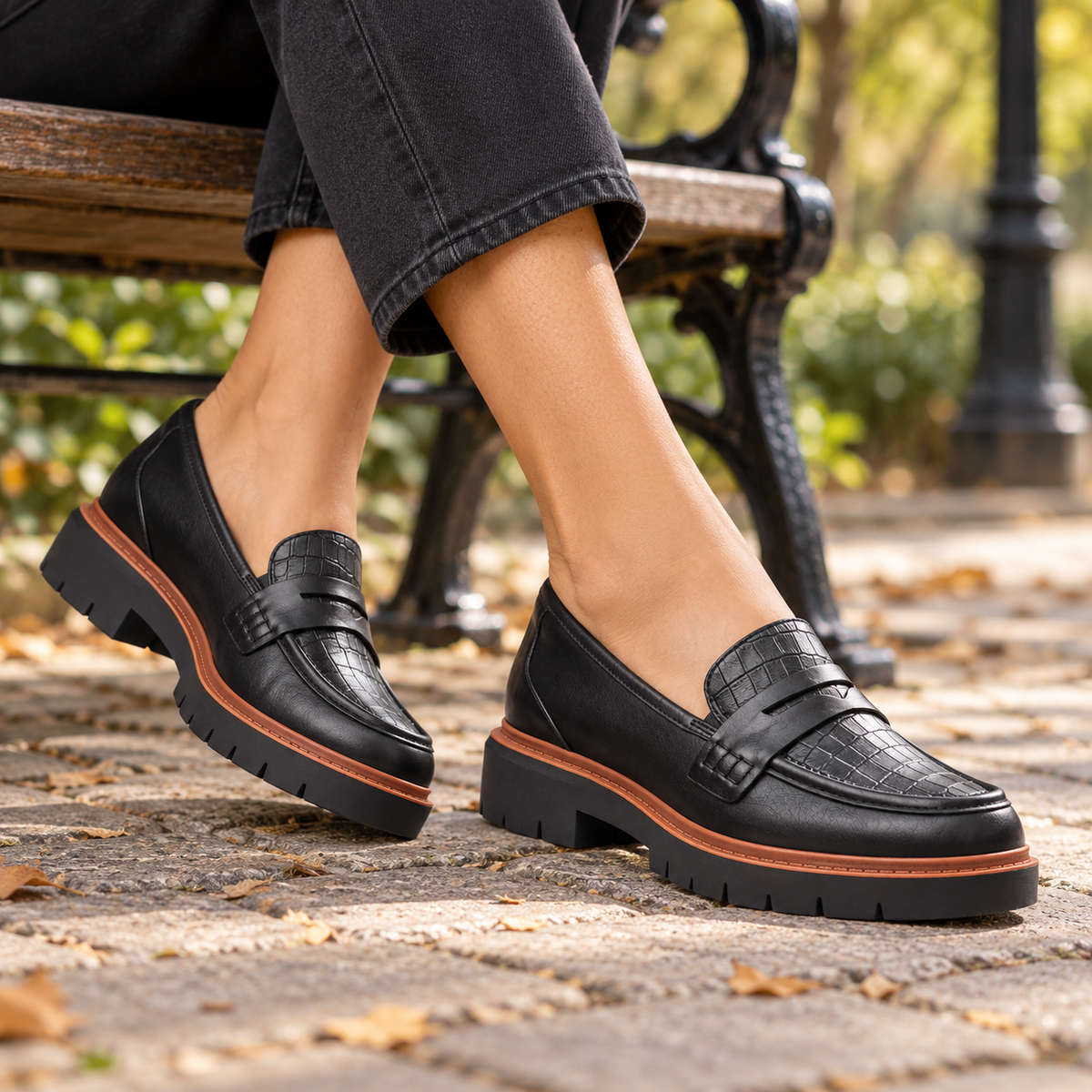 Women's Ultimate Comfort  Ayla Penny Loafers