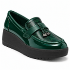 Classic Women Leather Bella Loafer